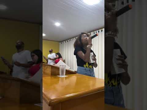 Consagrado ao senhor ( A minha’lma lava) - Harpa cristã (432) Vigília dos Asafes