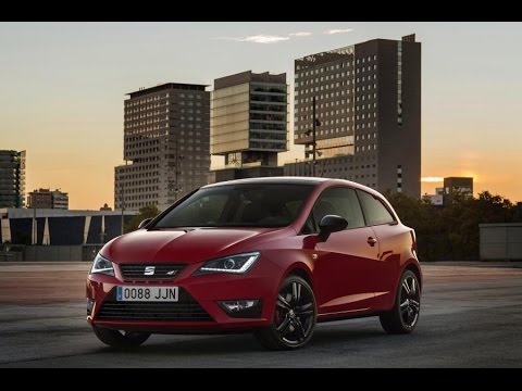 2016 Seat Ibiza Cupra Does 100 Km H In 6 7s Thanks To 1 8l