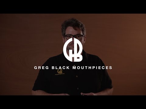 Greg Black Tuba Mouthpiece