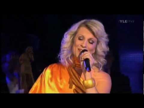 Laura Voutilainen - Viivy vielä hetki