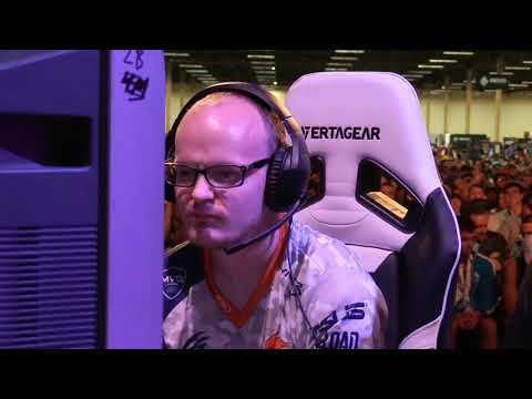 EVO 2017: SSBM - Lucky vs FOX MVG | Mew2King - Top 8