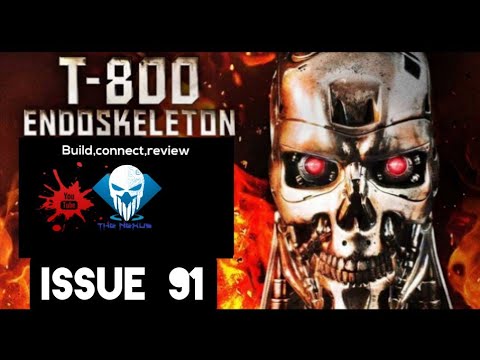 Build the Terminator - issue 91