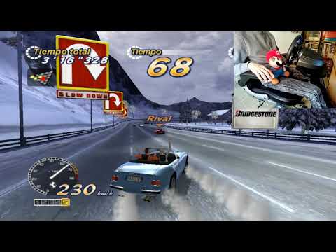 OutRun 2006: C2C [SP] (OR2FXT 2.5) - D Ending