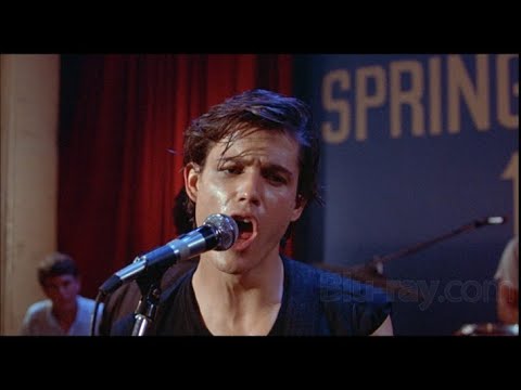 Down On My Knees - Eddie And The Cruisers