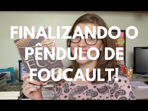 LENDO JUNTO: O Pndulo de Foucault (Eco) Parte 8 por Gabriela Pedro