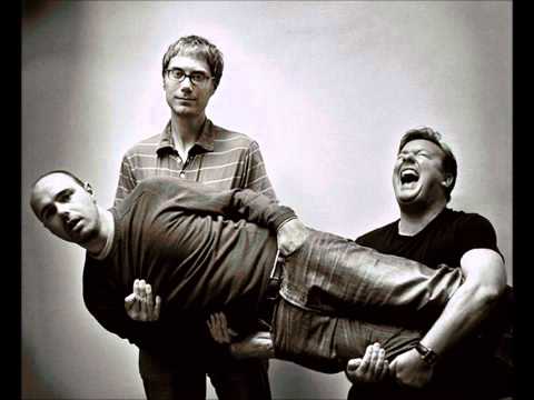 Ricky Gervais XFM - Series 1 Episode 15