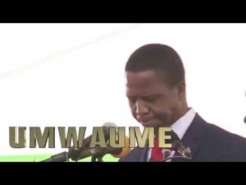 JK Ft Kayombo, Wile & Felix -Umwaume-(Edgar Changwa Lungu)-PF Campaign Song 2021