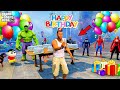 Franklin Birthday Celebration In GTA 5 Franklin Birthday Party In GTA 5 Lovely Gaming