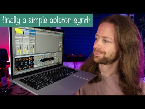 Ableton Drift - A Synth You Can Learn in 15 Minutes