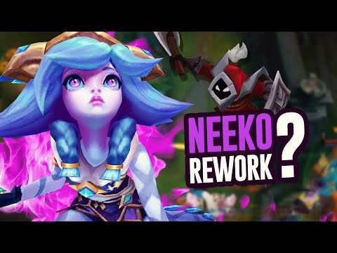 New Neeko Rework is here