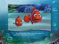 Gameplay 2693 Finding Nemo CD Read Along PC 72