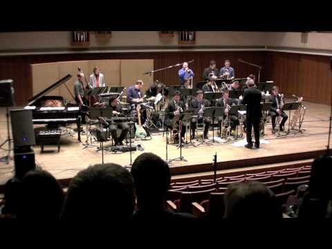 The University of Texas Jazz Orchestra - 