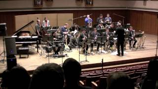 The University of Texas Jazz Orchestra - 