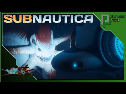 Subnautica EP1- CRASHING ON AN OCEAN PLANET - FULL RELEASE GAMEPLAY -