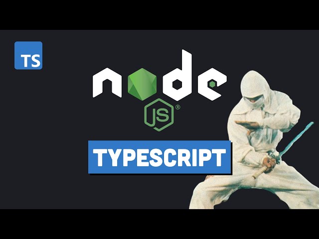Thumbnail of Setting up the TypeScript environment (Node.js, npm, TypeScript compiler) lesson