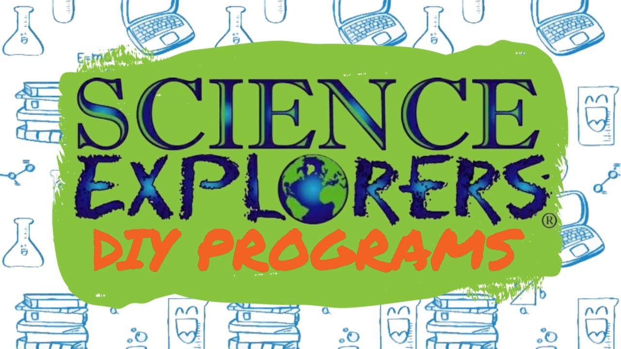 Partner with Science Explorers for DIY Programming!