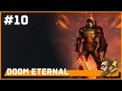 itmeJP Plays: Doom Eternal pt. 10