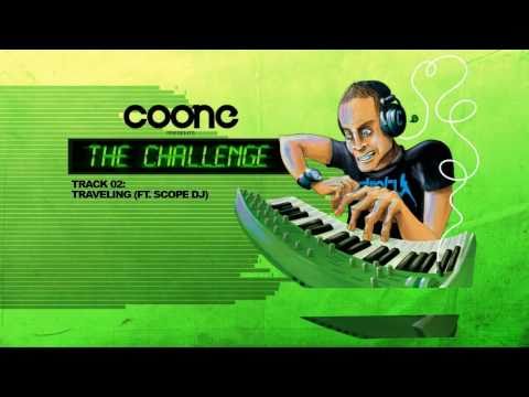 Coone - Traveling (ft. Scope DJ) (HQ - HD) (ALBUM TRACK)