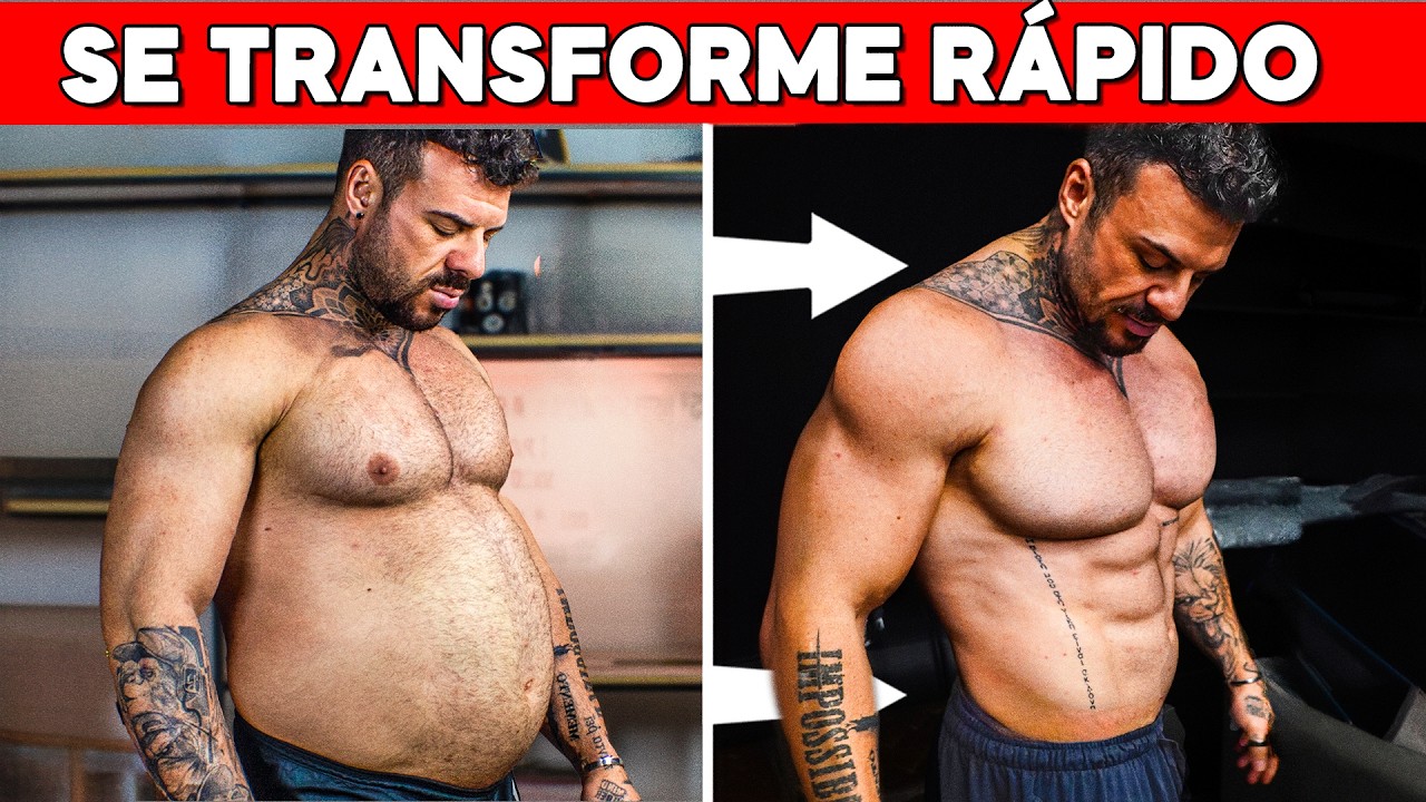 The ONLY Way to Get in Fit and Never Lose It Again