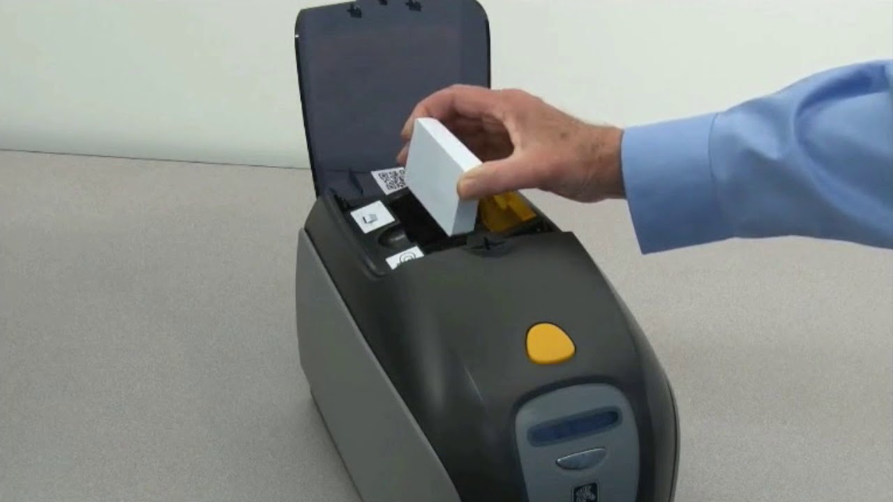 Zebra ZXP Series 1 ID Card System - DiscountID.com Zebra ZXP Series 1 ID Card System - DiscountID.com