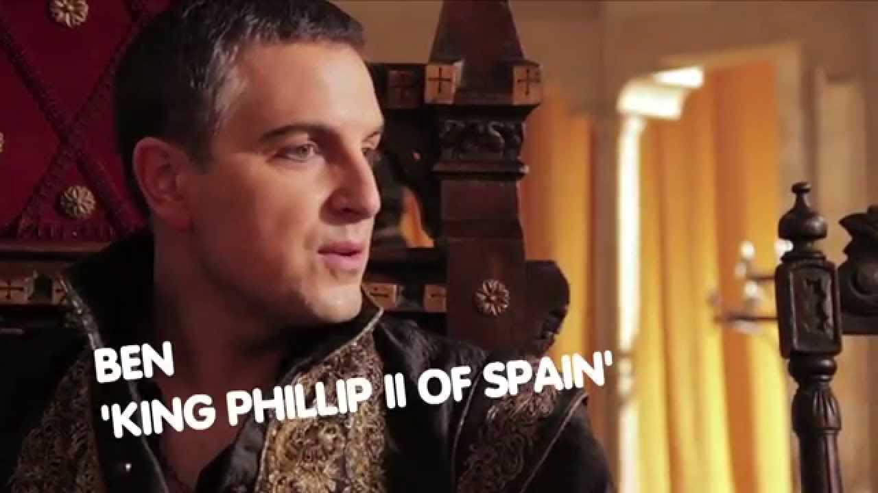 Bill: Behind-the-Scenes Part 3 - on set cast interviews