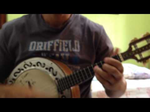 DIGO VIANNA - SOUND CHECKING (BANJO)