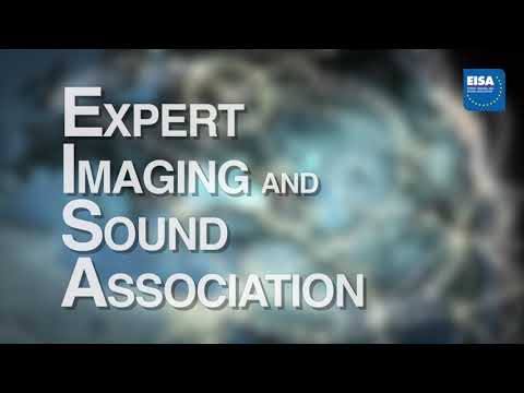 EISA Award 2019 2020  Best IN CAR SOUND PROCESSOR   BRAX DSP Full HD