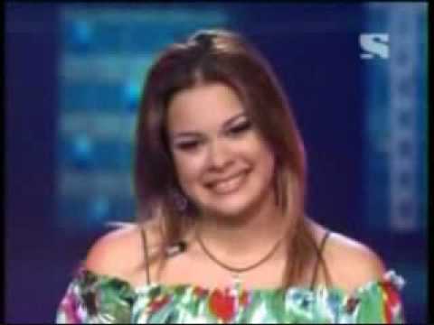 ONLY 16 AMERICAN IDOL (LATINO) 2008 Winner - Margarita - Que Sera