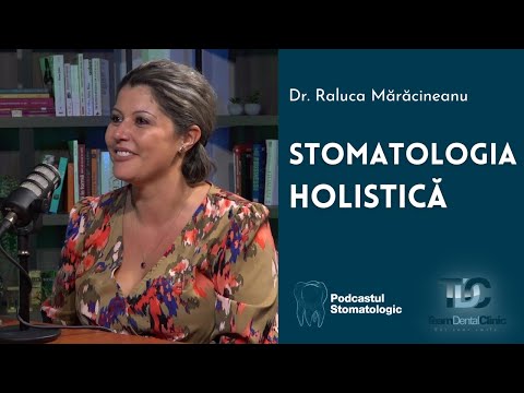 Dr. Raluca Maracineanu | STOMATOLOGIA HOLISTICA & Riscul infectiilor dentare