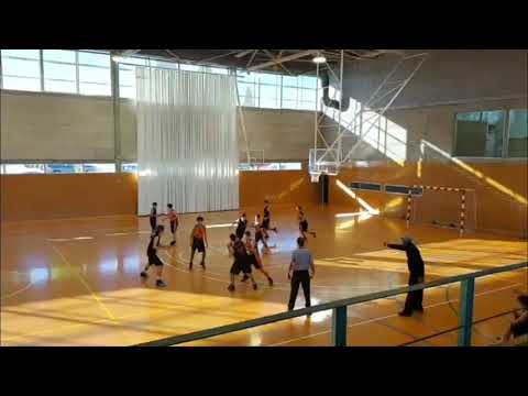 U16 @farlawsports Versus AB El Vendrell