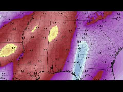 April 12, 2018 Weather Xtreme Video - Afternoon Edition