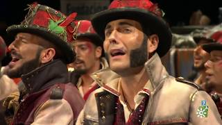 Los mafiosos – Final – COAC 2018