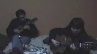 Quiero ser tu sombra o La partida- Federico Tarazona y Omar Ponce