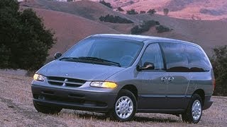 Dodge Grand Caravan (NS) 1996 - 2000