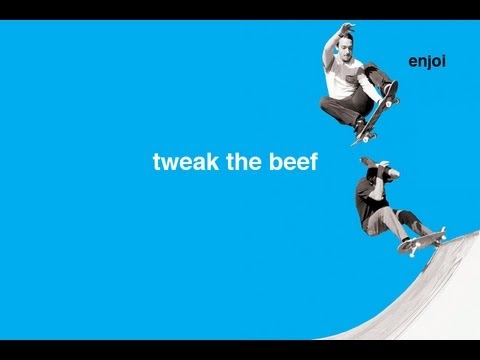 tweak the beef