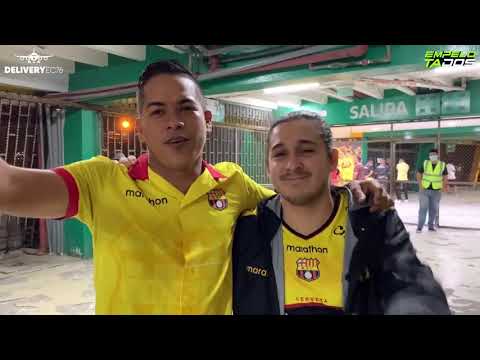 Barcelona SC vs U Católica | 1 - 1 | Liga Pro 2021 | ULTIMO PARTIDO EN CASA | REACCION DESDE EL 🏟