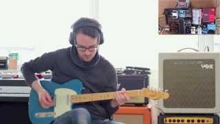 Video thumbnail for Evert Zeevalkink - Guitar Looping #11 - The Ring Thing by Evert Zeevalkink