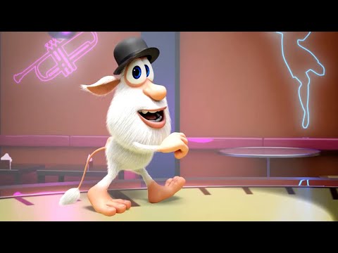 Booba 🔴 Tüm bölümler arka arkaya - Çocuklar için animasyonlu karikatür