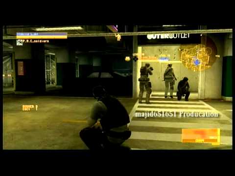 MGO The Last Moments Server Shutdown 2012-06-12