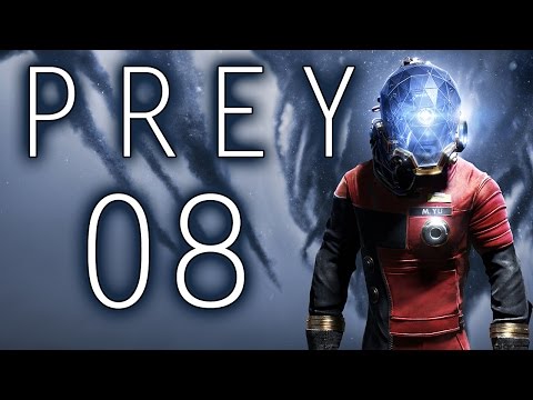 Prey playthrough pt8 - Revisionist History/IT Lab of DEATH!