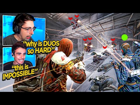 ARC RAIDERS DUOS ARE IMPOSSIBLE