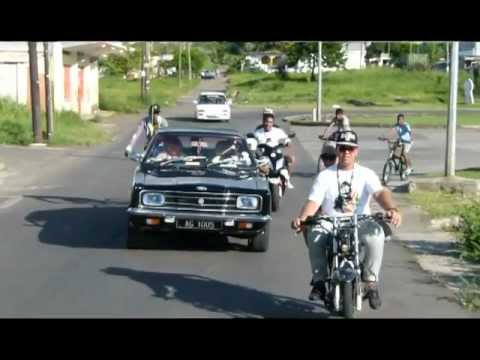 Lion Step'a Lion Ki La Gnamik Phenomen J Mary Geann'-Lion Assault Official Music Video