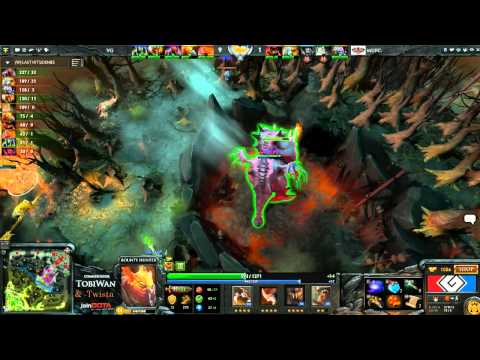 G League - MUFC vs Vici Gaming - Game 2