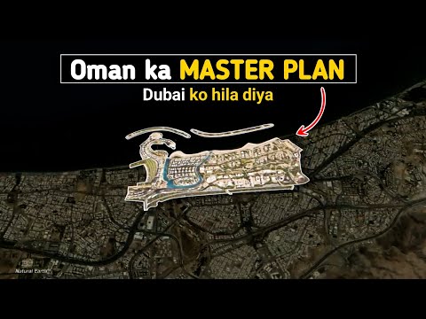 Forget NEOM: Oman is Building the Future Differently | Rizoleaks