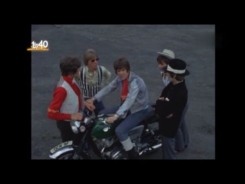 Dave Dee, Dozy, Beaky, Mitch & Tich - Last Night In Soho (Promo, alternate colour version)