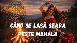 Download lagu 🌙🔥Digital TARAF - Când se lasă seara peste mahala | Ana Suzana (Cover) mp3