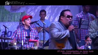 Si Me Ves Llorar / David Pabon / 29° Aniv. Cantonizacion de Santa Lucia / Guayaquil - Ecuador / 2015