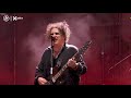 The Cure - A Night Like This (Rock Werchter 2019 Belgium) #TheCureWatchParty #TheCure #RockWerchter