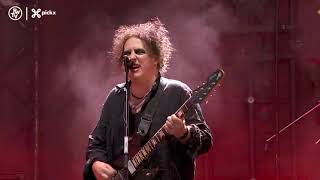 The Cure - A Night Like This (Rock Werchter 2019 Belgium) #TheCureWatchParty #TheCure #RockWerchter