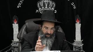 הלכות שבת - רעב' - מבוי עם האינו יהודי וביטול רשות | אורח חיים - סימן שצ - שצא | חלק 686 (הרב שי עובד) - התמונה מוצגת ישירות מתוך אתר האינטרנט יוטיוב. זכויות היוצרים בתמונה שייכות ליוצרה. קישור קרדיט למקור התוכן נמצא בתוך דף הסרטון